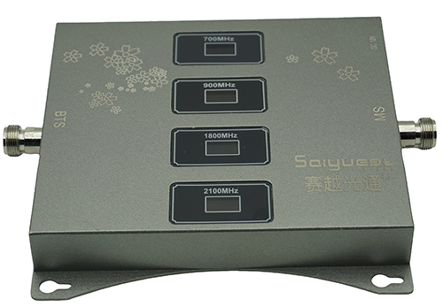  龙江四频手机信号接收器200㎡
