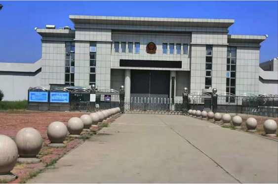  龙江某监狱数字手机信号屏蔽（信令级管控）案例