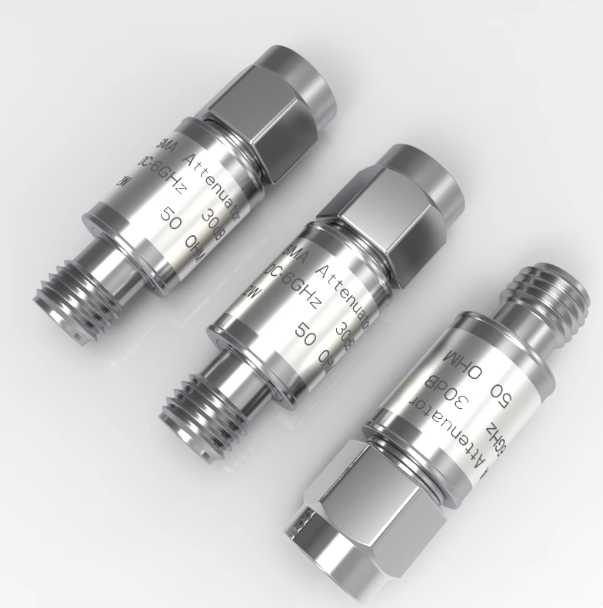  龙江小功率SMA固定衰减器0-3G/0-6G射频专用